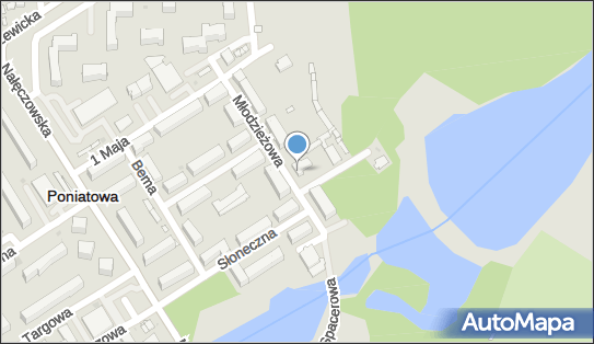 7171829186, Wspólnota Mieszkaniowa ul.Modrzewiowa 15 w Poniatowej 