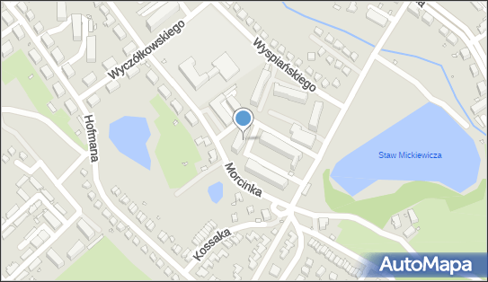 6112436438, Wspólnota Mieszkaniowa ul.Morcinka 39-41-43 w Jeleniej Górze 