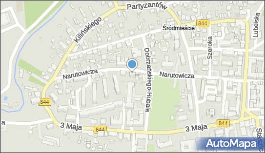 9191739429, Wspólnota Mieszkaniowa ul.Narutowicza 13 
