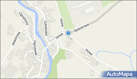 Wspólnota Mieszkaniowa ul.Nowa 1 Podgórzyn, ul. Nowa 1, Podgórzyn 58-562 - Przedsiębiorstwo, Firma, numer telefonu, NIP: 6112645998