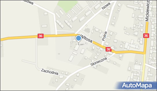 9880184869, Wspólnota Mieszkaniowa ul.Nowa 4 Wińsko 