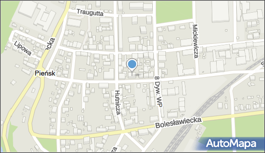 6151828591, Wspólnota Mieszkaniowa ul.O.Michała Tomaszka 15 w Pieńsku 