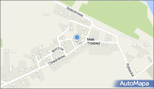 8512937381, Wspólnota Mieszkaniowa ul.Osadników 13 i 13A 72-020 Trzebież 