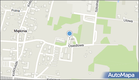 9131507810, Wspólnota Mieszkaniowa ul.Osiedlowa 4, Miękinia 