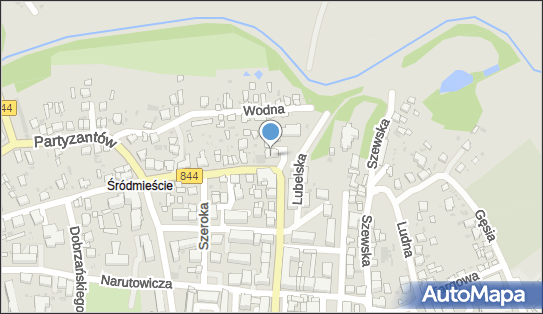 951089274, Wspólnota Mieszkaniowa ul.Partyzantów 13 