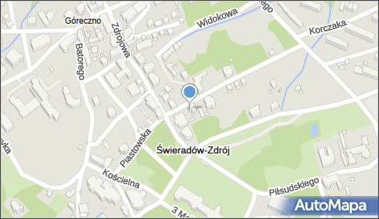 6131572071, Wspólnota Mieszkaniowa ul.Piastowska 2 Świeradów Zdrój 