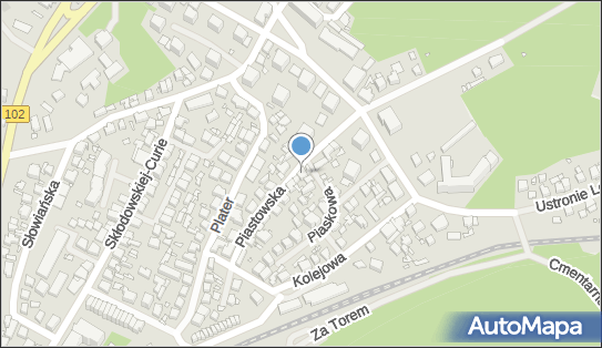 812431148, Wspólnota Mieszkaniowa ul.Piastowska 5 w Międzyzdrojach 