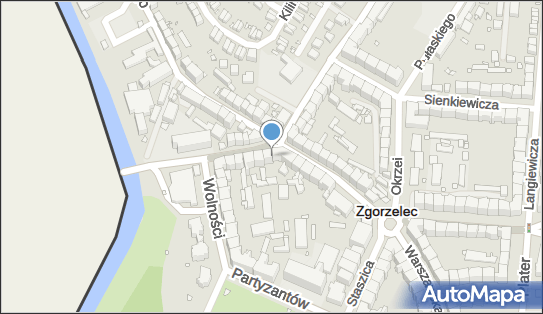 6151876288, Wspólnota Mieszkaniowa ul.Piłsudskiego 14 Zgorzelec 