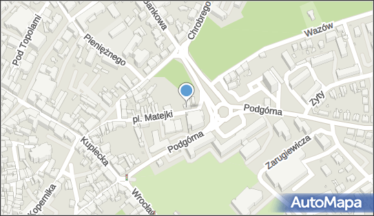 9731014412, Wspólnota Mieszkaniowa ul.Plac Jana Matejki 17 65-001 Zielona Góra 