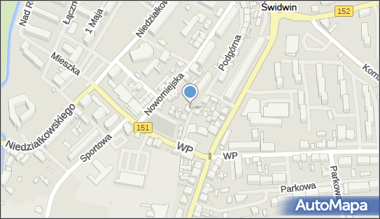 Wspólnota Mieszkaniowa ul.Podgórna 24 w Świdwinie, Świdwin 78-300 - Przedsiębiorstwo, Firma, NIP: 6722076926