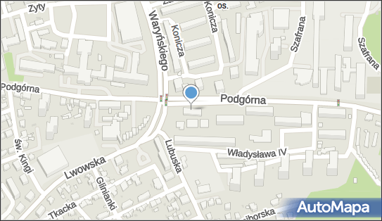 9731012324, Wspólnota Mieszkaniowa ul.Podgórna 45 