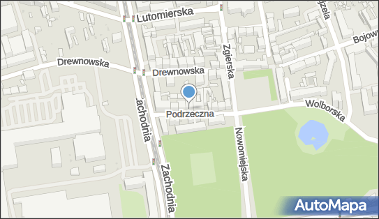 WSPÓLNOTA MIESZKANIOWA UL.PODRZECZNA 21, Podrzeczna 21, Łódź 91-006 - Przedsiębiorstwo, Firma, numer telefonu