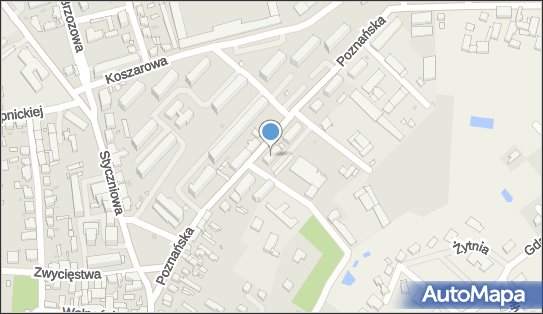 9730721538, Wspólnota Mieszkaniowa ul.Poznańska 14 