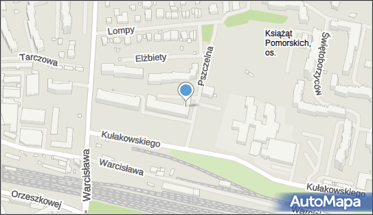 320153285, Wspólnota Mieszkaniowa ul.Pszczelna 4, 4A-F w Szczecinie 
