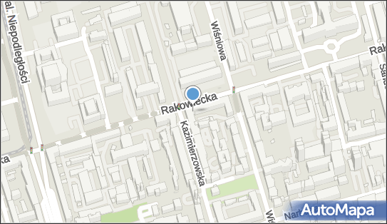 Współnota Mieszkaniowa ul.Rakowiecka 33, ul. Rakowiecka 33 02-519 - Przedsiębiorstwo, Firma, NIP: 5213313004