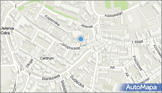 6112569168, Wspólnota Mieszkaniowa ul.Rataja 1 Jelenia Góra 