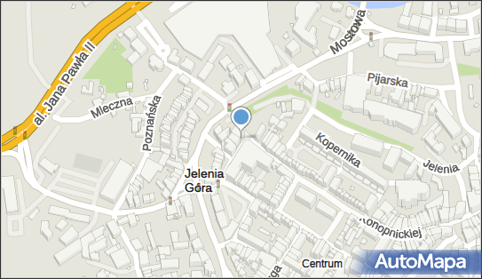 6112702294, Wspólnota Mieszkaniowa ul.Reymonta 3 Jelenia Góra 