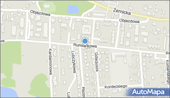 8943034258, Wspólnota Mieszkaniowa ul.Rumiankowa 55B, ul.Objazdowa 54, 56, 56A, 56B ul.Rumiankowa 55, 55A Wrocław 
