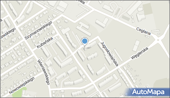 Wspólnota Mieszkaniowa ul.Rumuńska 1A-D w Stargardzie Szcz. 73-110 - Przedsiębiorstwo, Firma, NIP: 8542116565