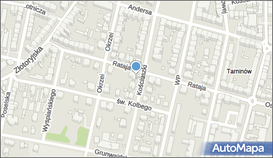 6912481593, Wspólnota Mieszkaniowa ul.Rycerska 23 