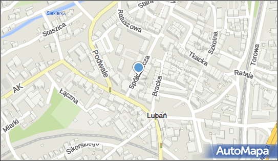 6121832234, Wspólnota Mieszkaniowa ul.Rynek 19 Nowogrodziec 