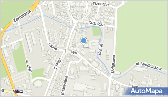 9161308274, Wspólnota Mieszkaniowa ul.Rynek 20 Milicz 