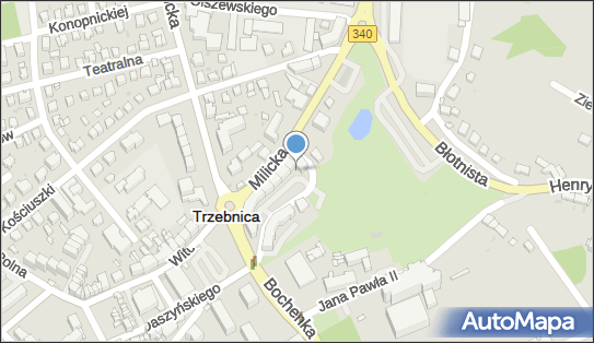 Wspólnota Mieszkaniowa ul.Rynek 23 Trzebnica, Trzebnica 55-100 - Przedsiębiorstwo, Firma, numer telefonu, NIP: 9151605131