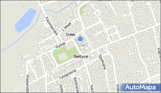 7133041409, Wspólnota Mieszkaniowa ul.Rynek 39 24-200 Bełżyce 
