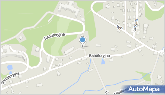 6112726633, Wspólnota Mieszkaniowa ul.Sanatoryjna 29 w Kowarach 