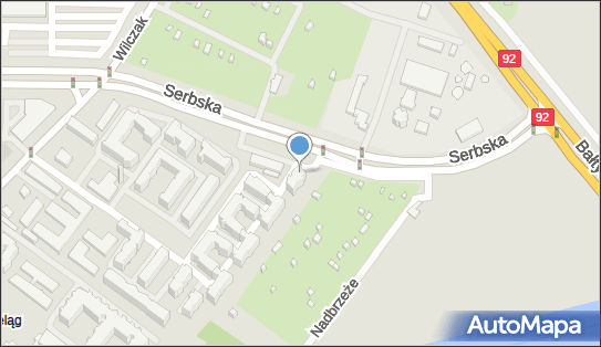 9721148157, Wspólnota Mieszkaniowa ul.Serbska 4A - 16D w Poznaniu 