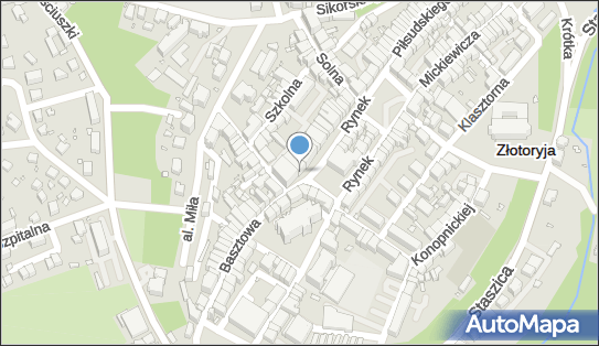 6912400376, Wspólnota Mieszkaniowa ul.Sienkiewicza 3, 59-225 Chojnów 