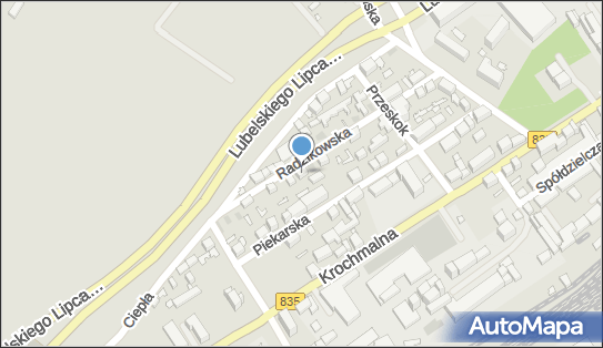 Wspólnota Mieszkaniowa ul.Skowronkowa 33D, Lublin, Lublin 20-403 - Przedsiębiorstwo, Firma, NIP: 7122986218