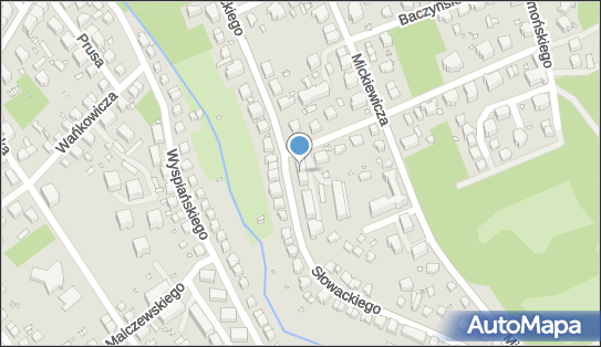 Wspólnota Mieszkaniowa ul.Słowackiego 39 Jelenia Góra 58-500 - Przedsiębiorstwo, Firma, NIP: 6112520765