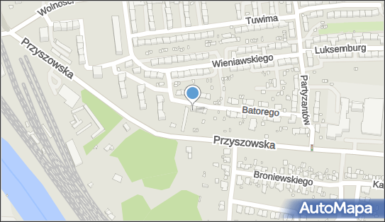 Wspólnota Mieszkaniowa ul.ST.Batorego 2-6 44-113 Gliwice, Gliwice 44-109 - Przedsiębiorstwo, Firma, NIP: 9691433550