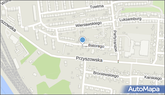 9691436146, Wspólnota Mieszkaniowa ul.ST.Batorego 8-14 