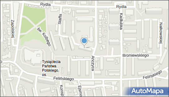 Wspólnota Mieszkaniowa ul.Staffa 2, ul. Leopolda Staffa 2, Łódź 93-263 - Przedsiębiorstwo, Firma, numer telefonu, NIP: 9820284892