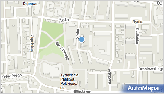 9820284900, Wspólnota Mieszkaniowa ul.Staffa 3 
