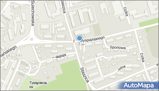 9731011589, Wspólnota Mieszkaniowa ul.Stanisława Staszica 11-13 