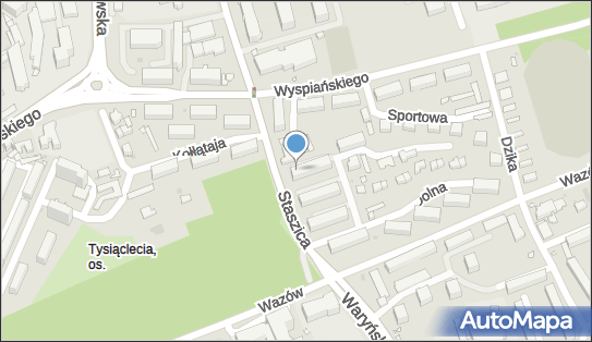 9731011537, Wspólnota Mieszkaniowa ul.Stanisława Staszica 17-19-21 