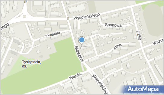 9731011508, Wspólnota Mieszkaniowa ul.Stanisława Staszica 23-25-27 