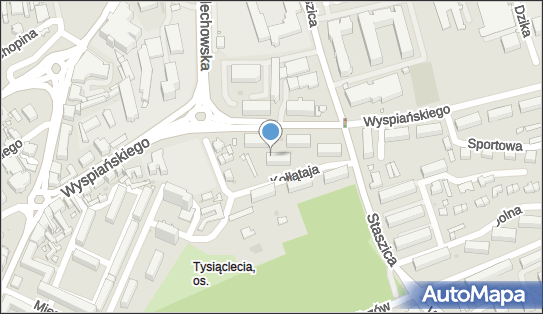 9731012198, Wspólnota Mieszkaniowa ul.Stanisława Wyspiańskiego 26-28 