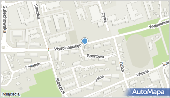 Wspólnota Mieszkaniowa ul.Stanisława Wyspiańskiego 46-48 65-001 - Przedsiębiorstwo, Firma, numer telefonu, NIP: 9731012471