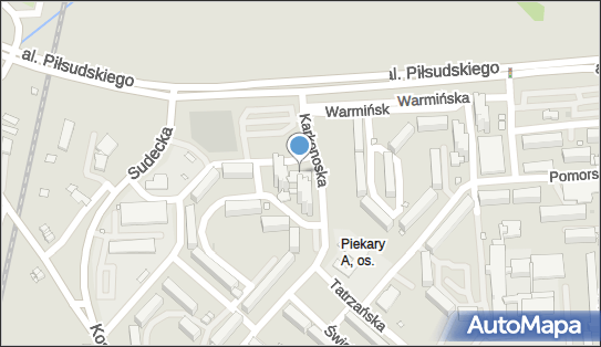 6912423851, Wspólnota Mieszkaniowa ul.Stanisławowska 23-25-27-29 
