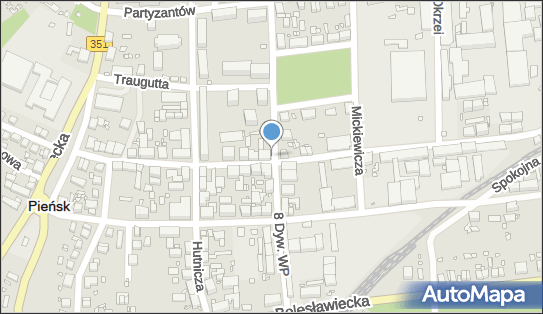 6151828384, Wspólnota Mieszkaniowa ul.Staszica 13 w Pieńsku 