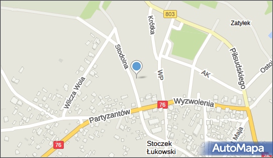Wspólnota Mieszkaniowa ul.Stodolna 40 w Stoczku Łukowskim 21-450 - Przedsiębiorstwo, Firma, numer telefonu, NIP: 8252171811