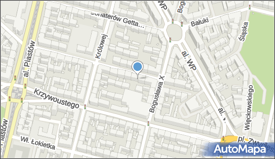 8522530497, Wspólnota Mieszkaniowa ul.Stoisława nr 3, Partyzantów nr 3, Kaszubska nr 53 w Szczecinie 