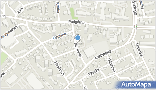9730749956, Wspólnota Mieszkaniowa ul.św.Kingi 5 