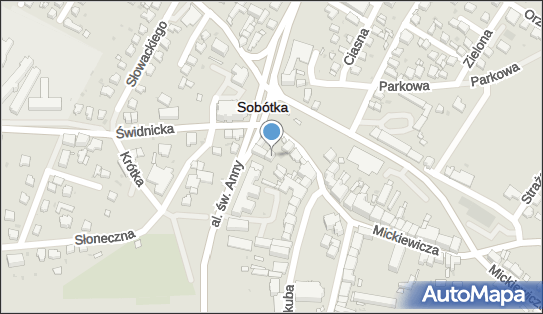Wspólnota Mieszkaniowa ul.Świdnicka 9B, Sobótka, Sobótka 55-050 - Przedsiębiorstwo, Firma, NIP: 8961380551