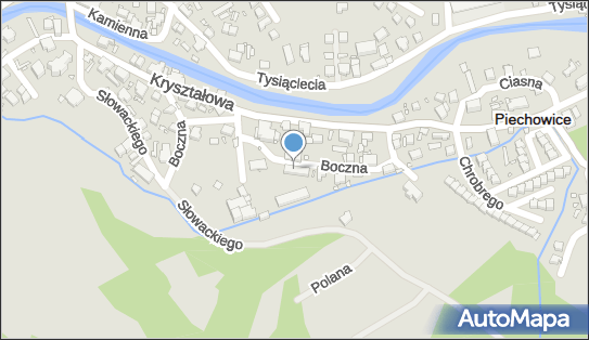 6112478483, Wspólnota Mieszkaniowa ul.Przemysłowa 12 Piechowice 