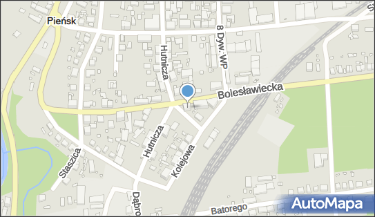 6151828125, Wspólnota Mieszkaniowa ul.Hutnicza 19 w Pieńsku 